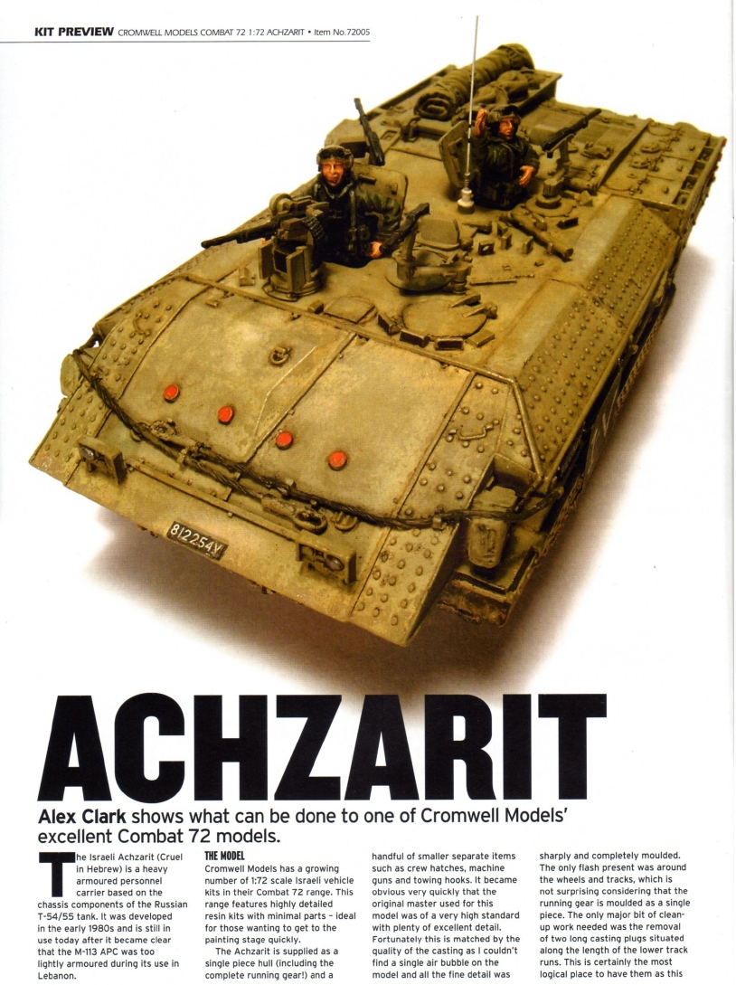 Model Military International 2007-014